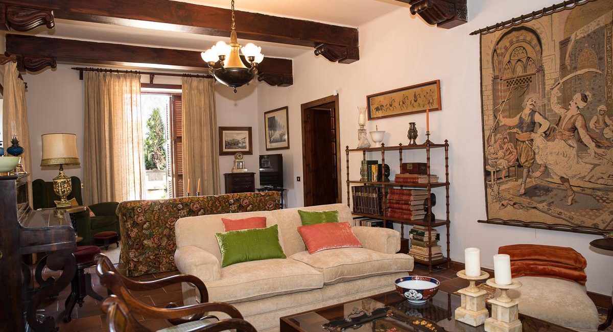BellaSombra Suite